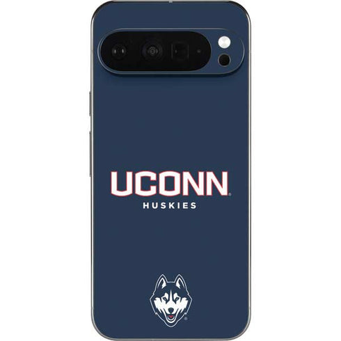 University of Connecticut Huskies UConn Pixel 9 Pro XL Skin